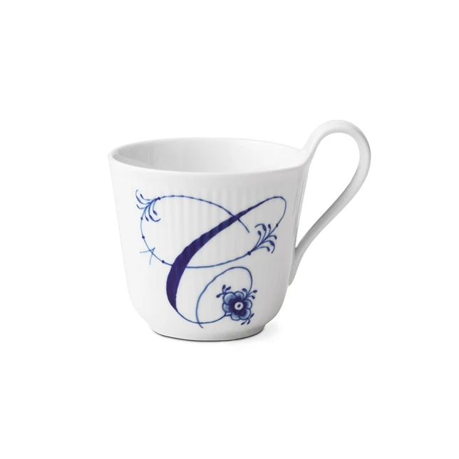Royal Copenhagen Alfabetkrus C, 33 cl