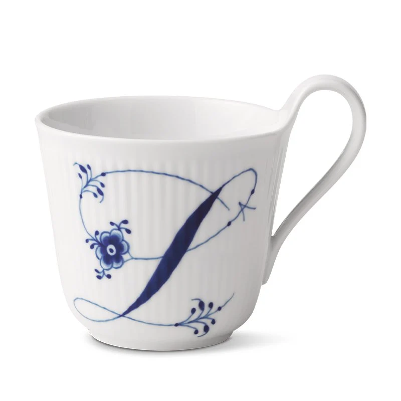 Royal Copenhagen Alfabetkrus L, 33 cl