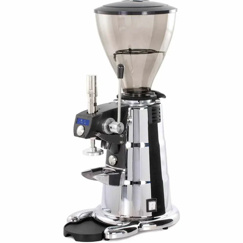Macap M7DZ WT kaffekværn med indbygget tamper (leje)