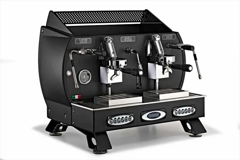 La Nuova Era Altea Anniversario 2-gruppers kommerciel espressomaskine (Leje)