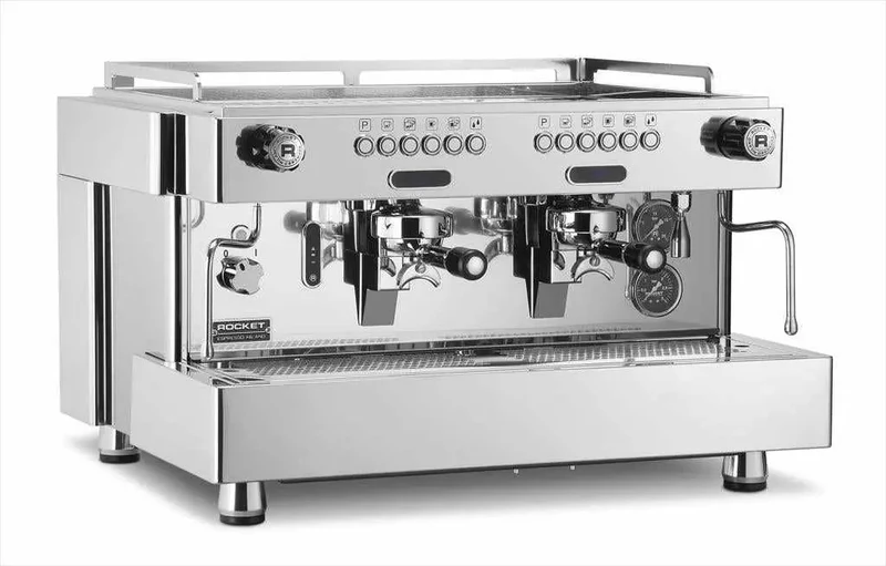 Rocket Espresso RE A Timer Kommerciel espressomaskine (Leje)