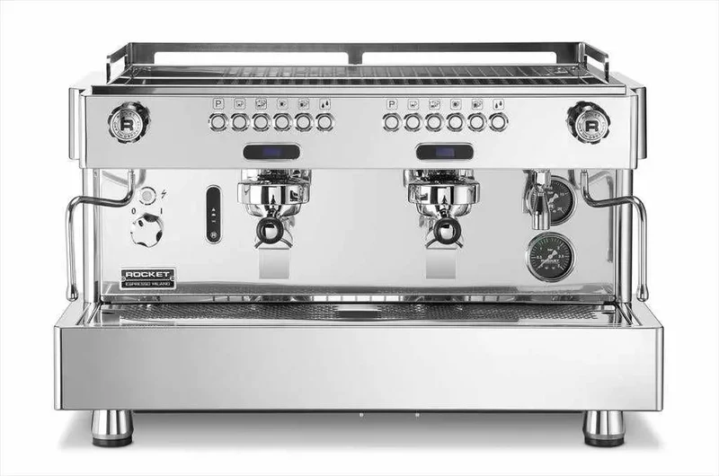 Rocket Espresso RE A Timer Kommerciel espressomaskine (Leje)