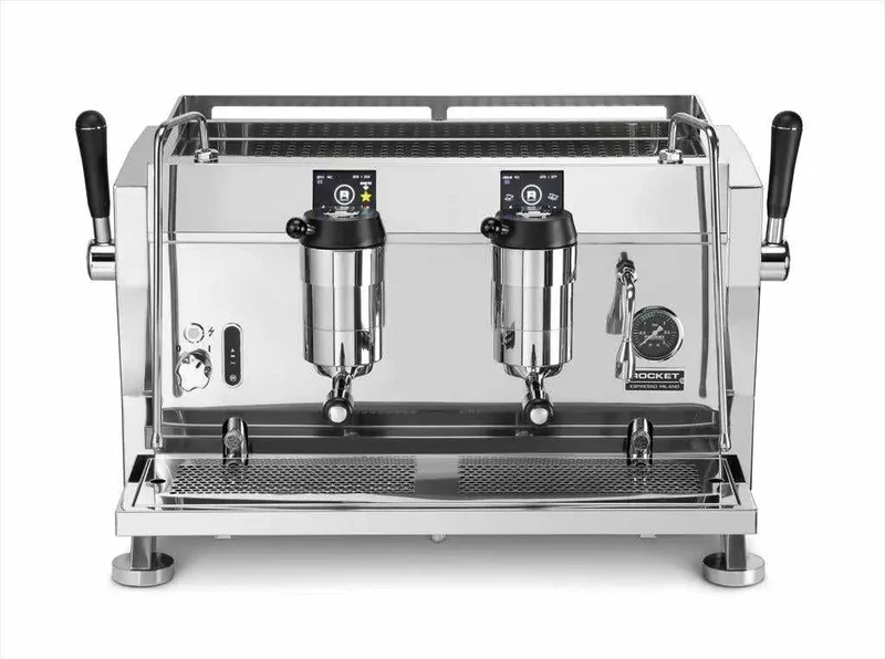 Rocket Espresso R9V Kommerciel espressomaskine (Leje)