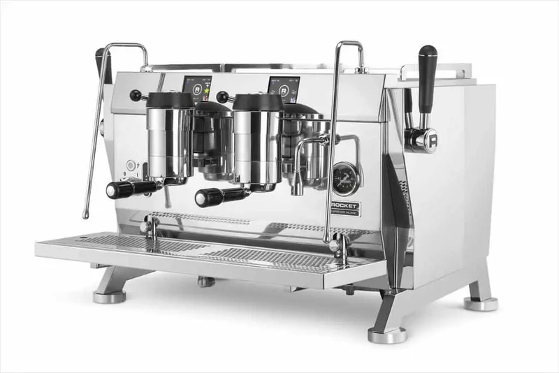 Rocket Espresso R9V Kommerciel espressomaskine (Leje)