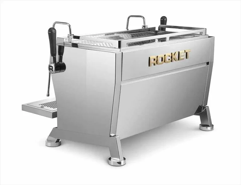 Rocket Espresso R9V Kommerciel espressomaskine (Leje)