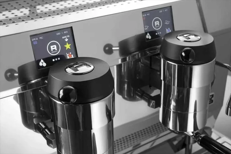 Rocket Espresso R9V Kommerciel espressomaskine (Leje)