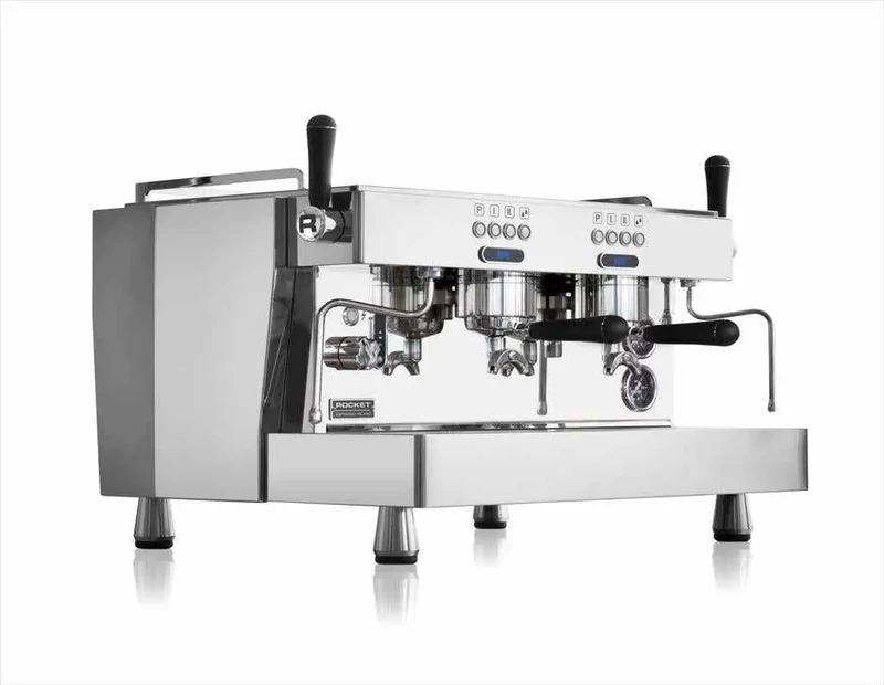 Rocket Espresso R9 Automatisk kommerciel espressomaskine (Leje)