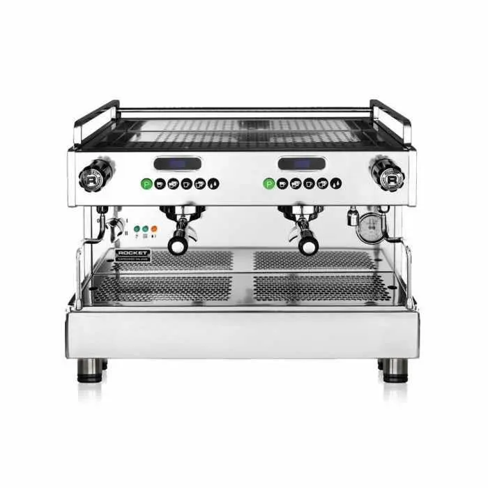 Rocket Espresso Boxer Timer Kommerciel espressomaskine