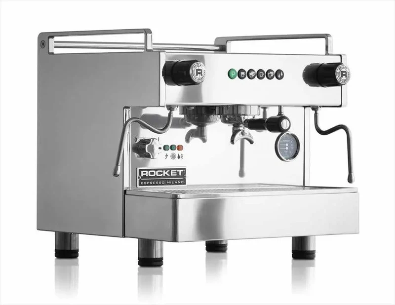 Rocket Espresso Boxer Timer Kommerciel espressomaskine