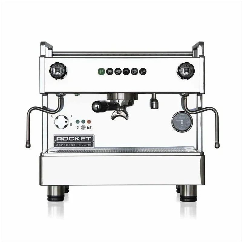 Rocket Espresso Boxer Timer Kommerciel espressomaskine