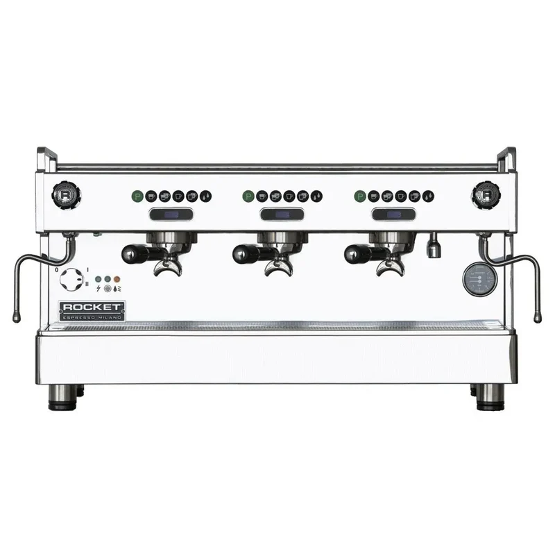 Rocket Espresso Boxer Timer Kommerciel espressomaskine