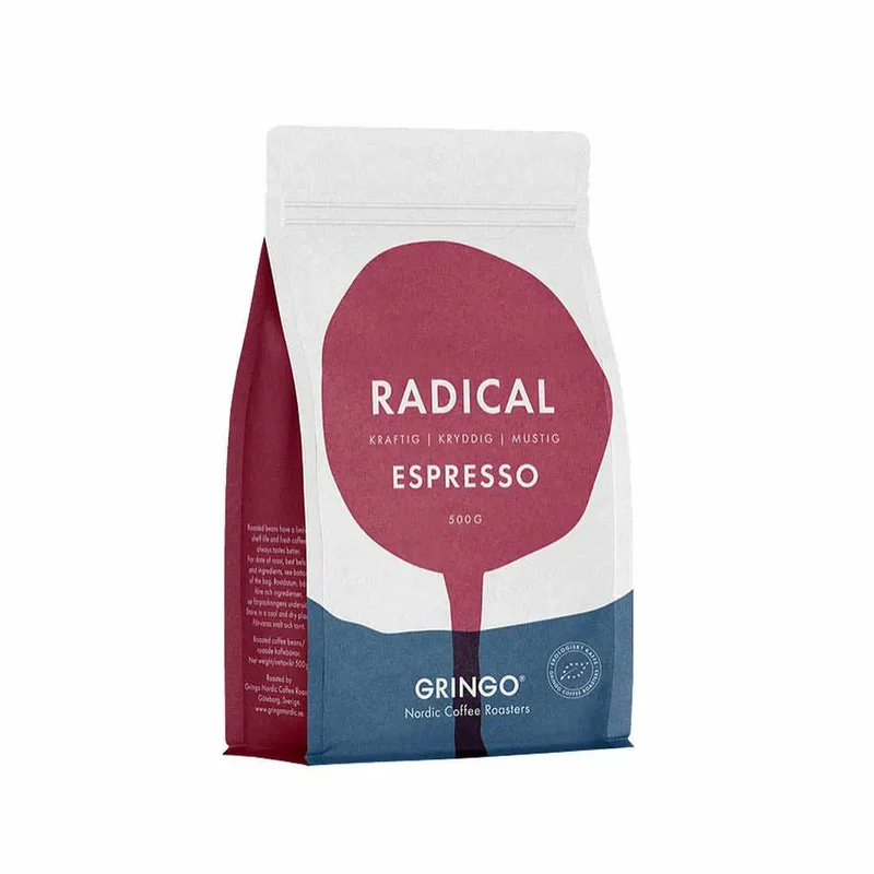 RADICAL ESPRESSO - 500g