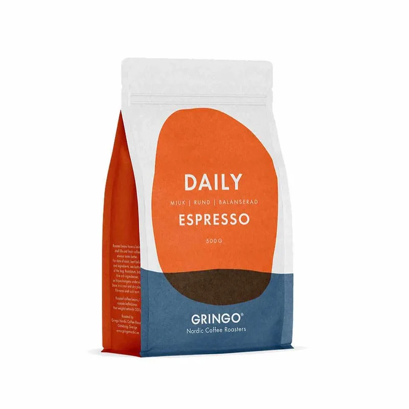 DAGLIG ESPRESSO - 500g