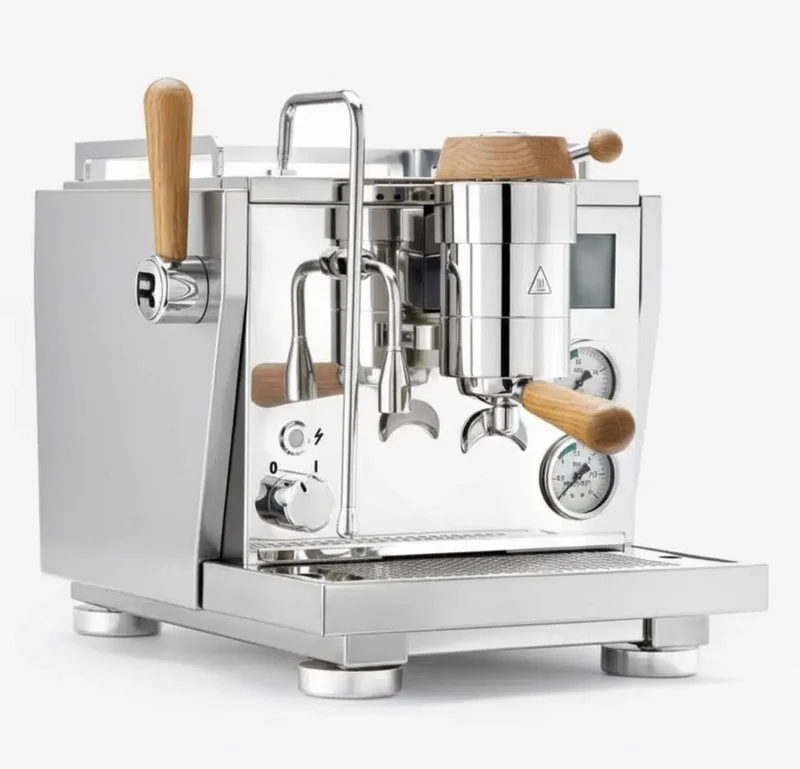 R Nine One espressomaskine