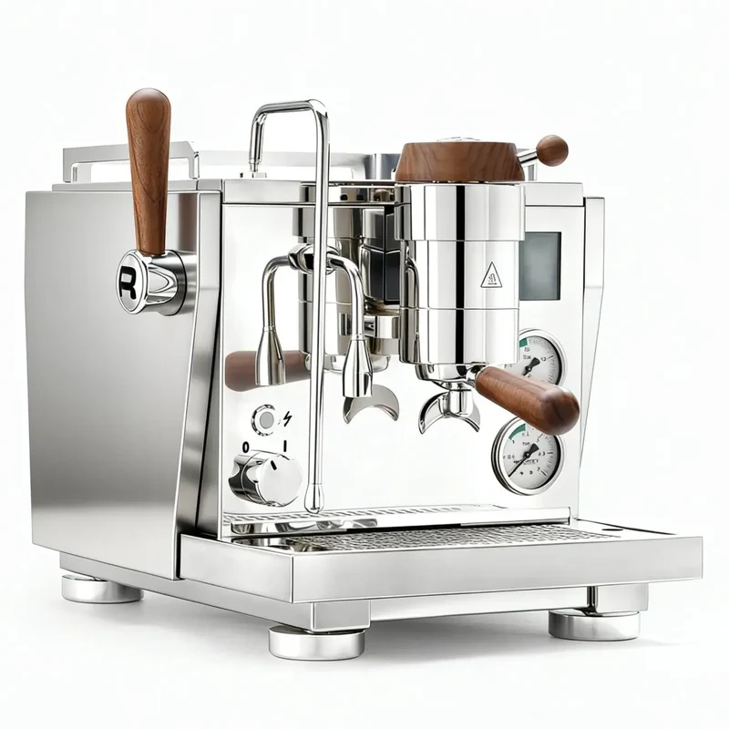 R Nine One espressomaskine