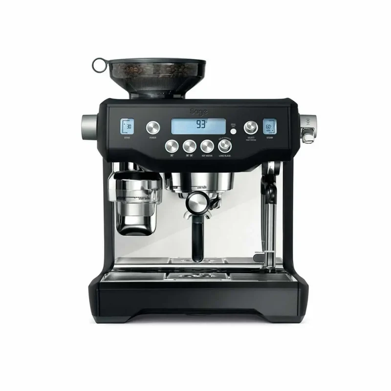 Sage Oracle espressomaskine med automatiseret kværn SES 990
