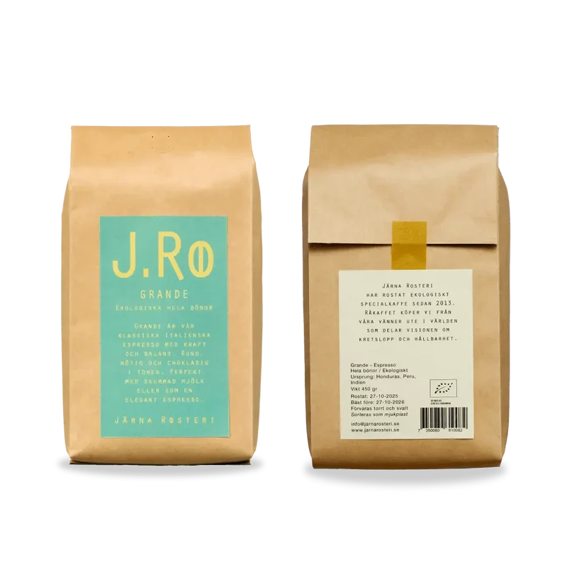 Espresso Grande Espressobønner