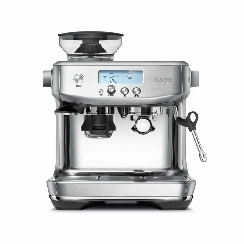 Sage Barista Pro espressomaskine med Indbygget kværn