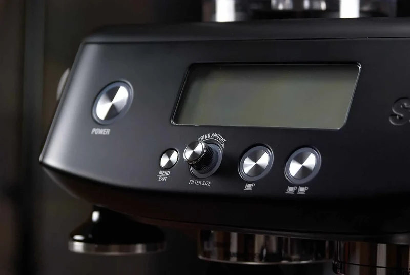 Sage Barista Pro espressomaskine med Indbygget kværn