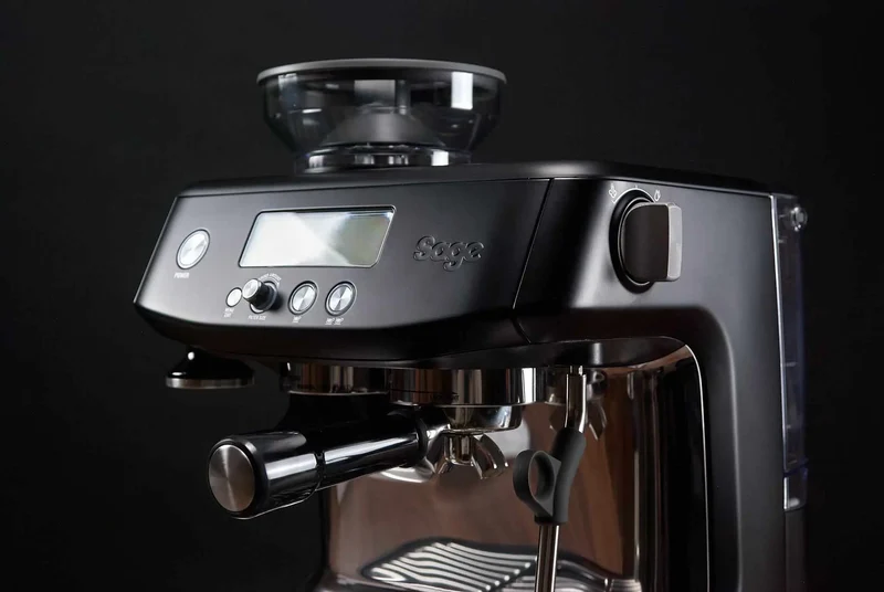 Sage Barista Pro espressomaskine med Indbygget kværn