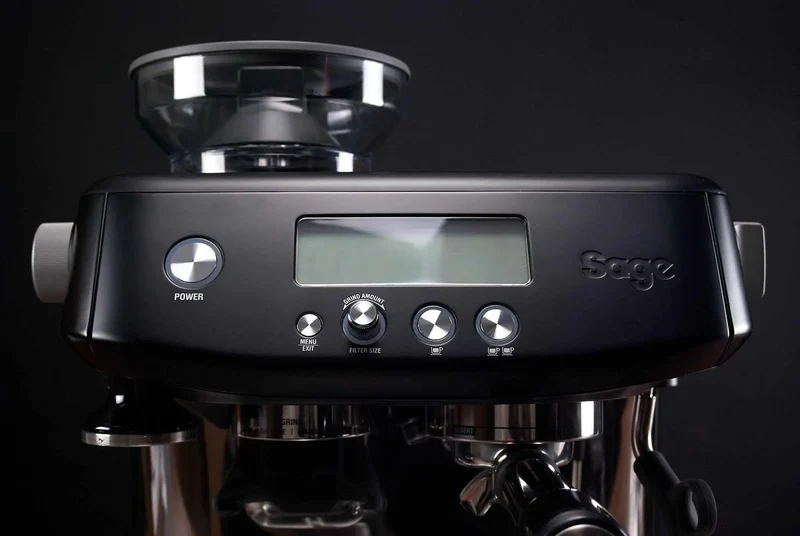 Sage Barista Pro espressomaskine med Indbygget kværn