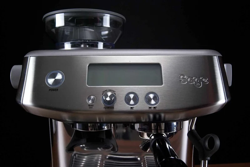 Sage Barista Pro espressomaskine med Indbygget kværn