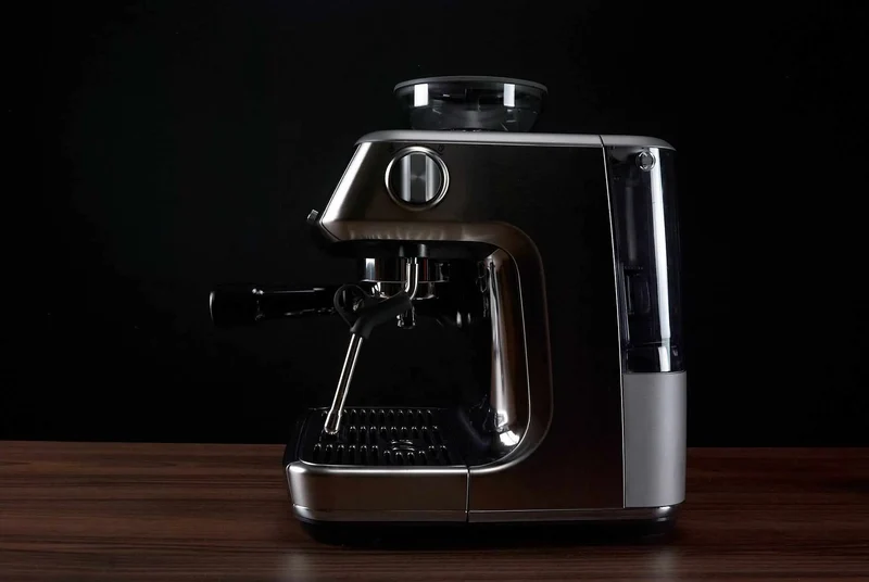 Sage Barista Pro espressomaskine med Indbygget kværn