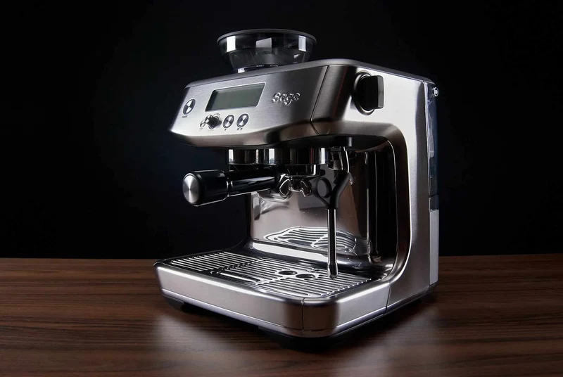 Sage Barista Pro espressomaskine med Indbygget kværn
