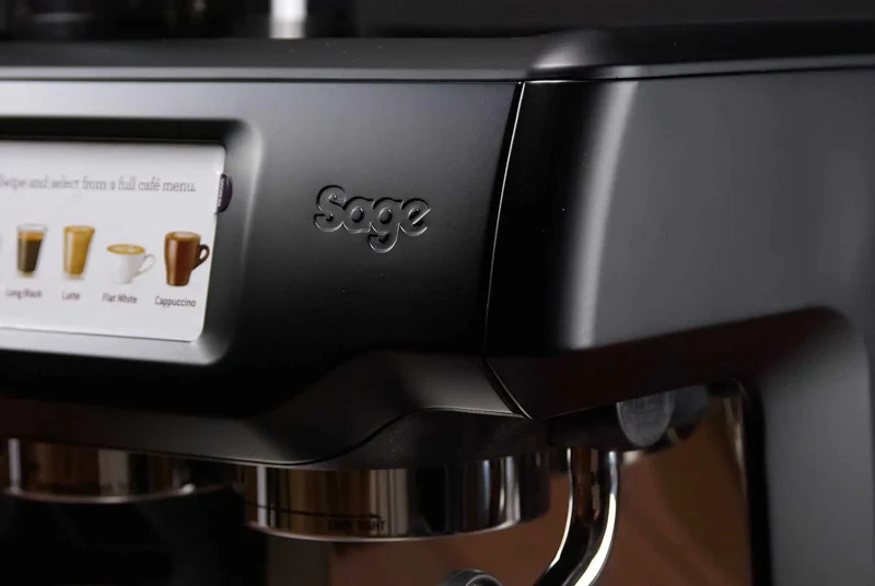 Sage Barista Touch espressomaskine med automatisk mælkeskumning