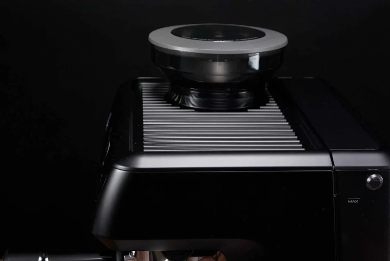 Sage Barista Touch espressomaskine med automatisk mælkeskumning