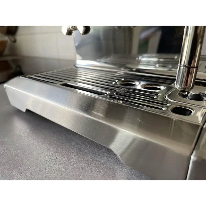 Sage Barista Touch espressomaskine med automatisk mælkeskumning