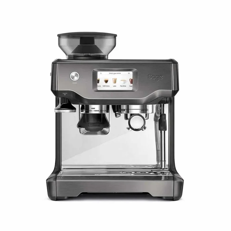 Sage Barista Touch espressomaskine med automatisk mælkeskumning