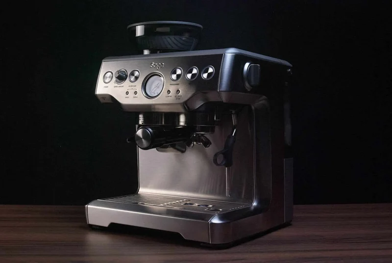Sage Barista Express