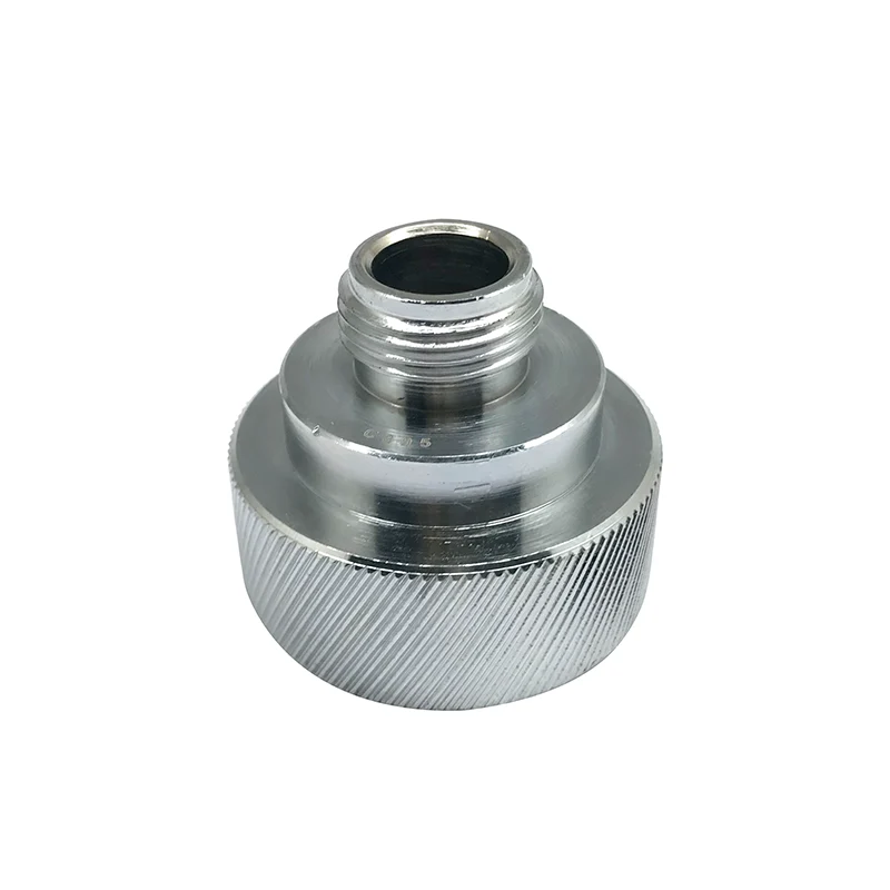 Sankey Cleaning Adapter Without Ball Lifter