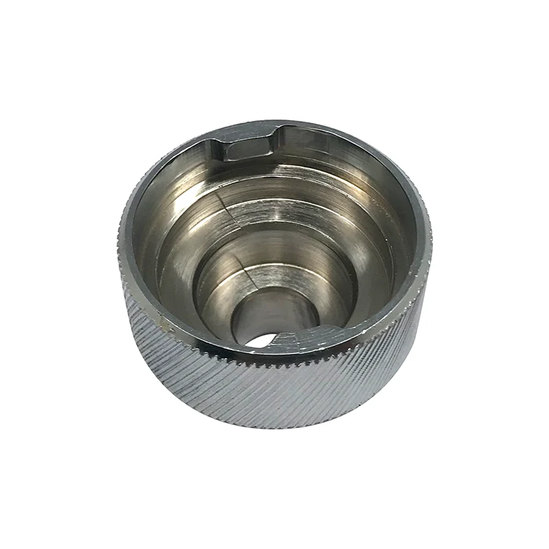 Sankey Cleaning Adapter Without Ball Lifter