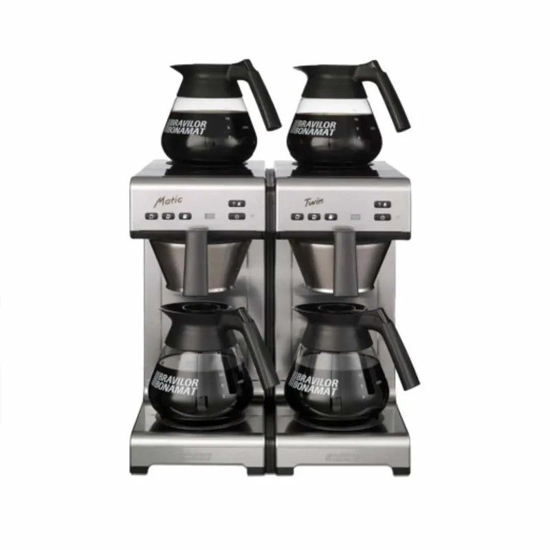 Matic Twin Kaffebrygger