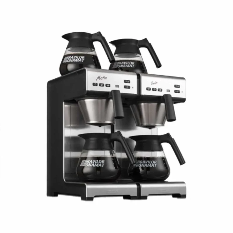 Matic Twin Kaffebrygger