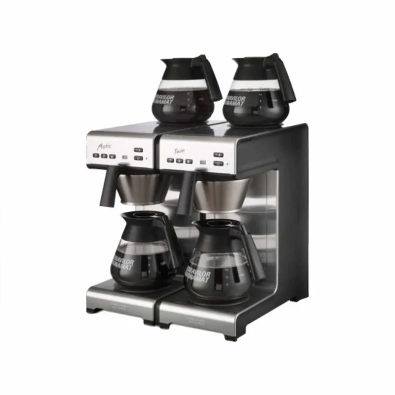 Matic Twin Kaffebrygger