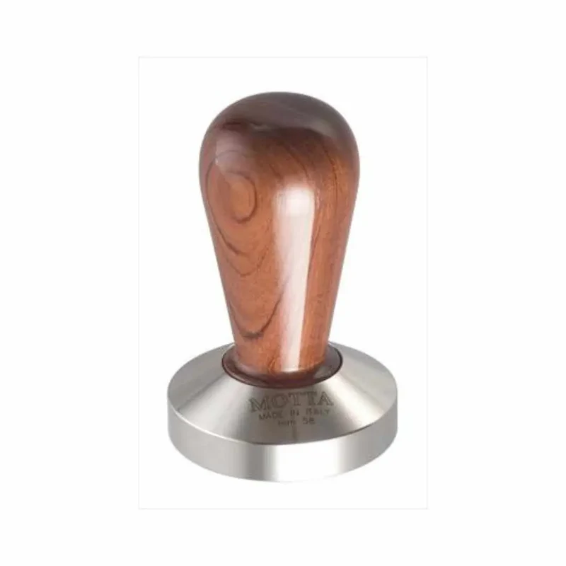 Bubinga Convex Base 58 mm Tamper