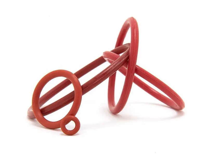 Flair O-ringe til standardbryggehoved (6 stk. O-ringe)