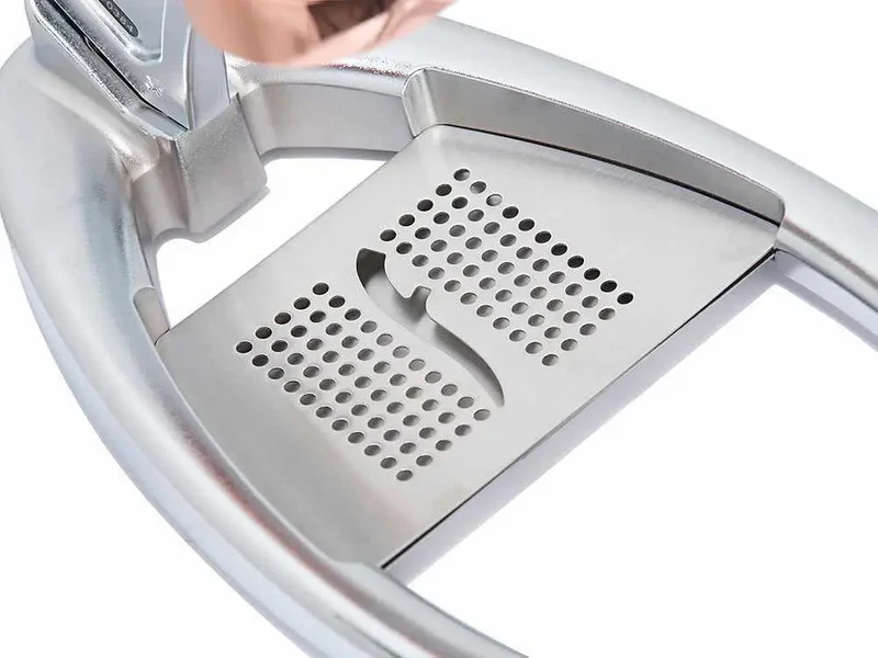 Flair Pro 2 drypbakke i rustfrit stål