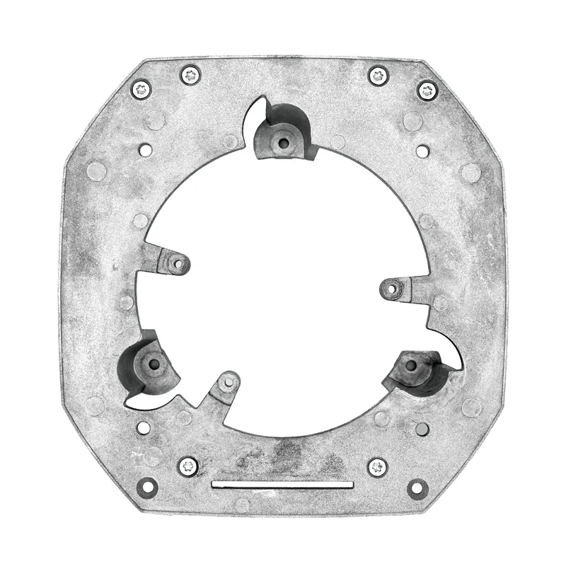 Intermediate Plate, Anfim Luna