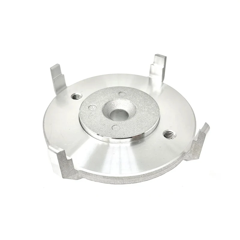 Rotary Burr Carrier, Anfim Alba
