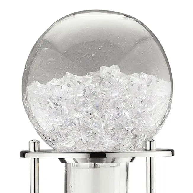 Udskiftningsoverdel / Isglas 10 kop kold dripper
