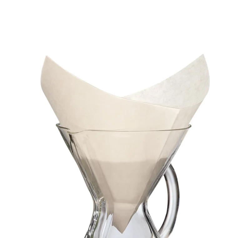 Chemex 6 KOPPER + 100 Filtre