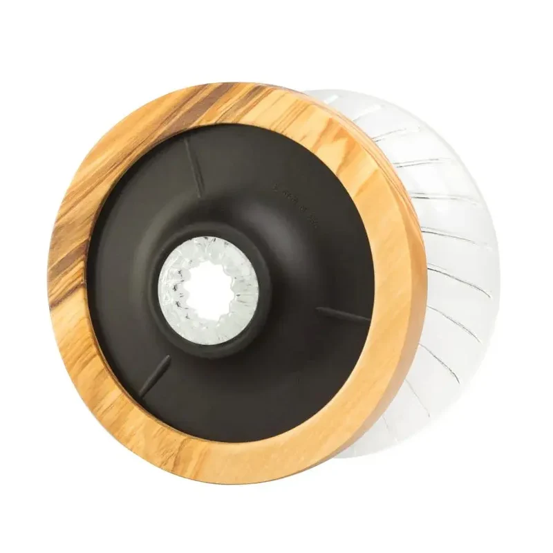 Glas Kaffedrypper V60 02 - Oliventræ