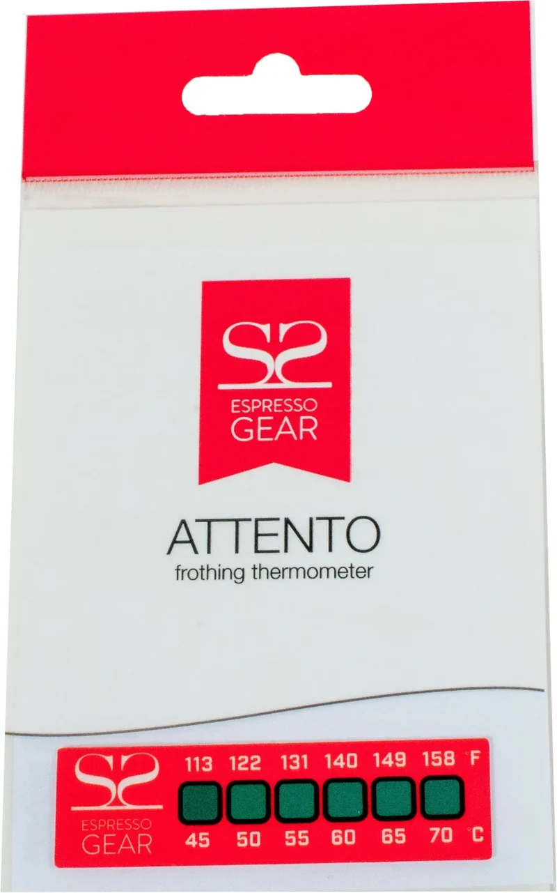 Termometer Attento -Espresso Gear