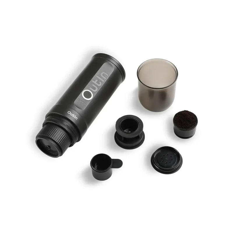 Nano bærbar Espresso brygger - Space Grey
