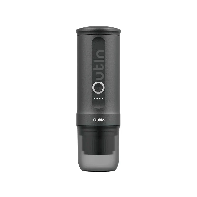 Nano bærbar Espresso brygger - Space Grey