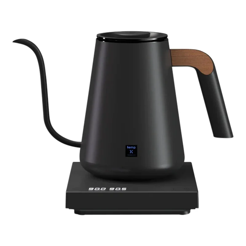 Kettle Fish Pro X - Sort Elektrisk - Timemore